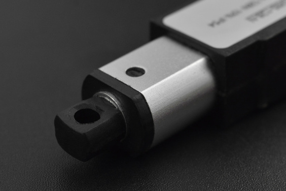 6V Electric Push Rod 10mm-128N (แท้ DFRobot)