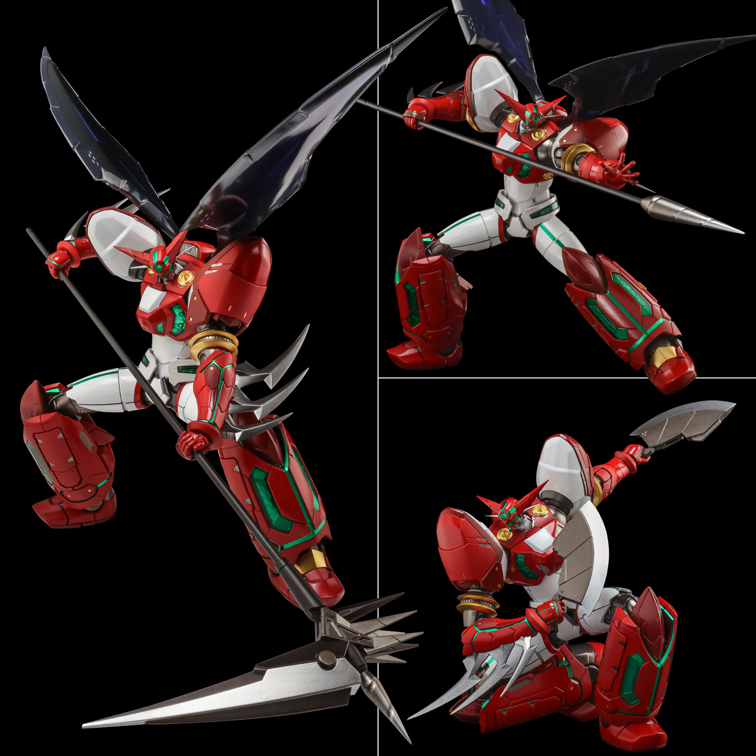 "Pre-Order" Riobot Shin Getter 1 Renewal Ver.