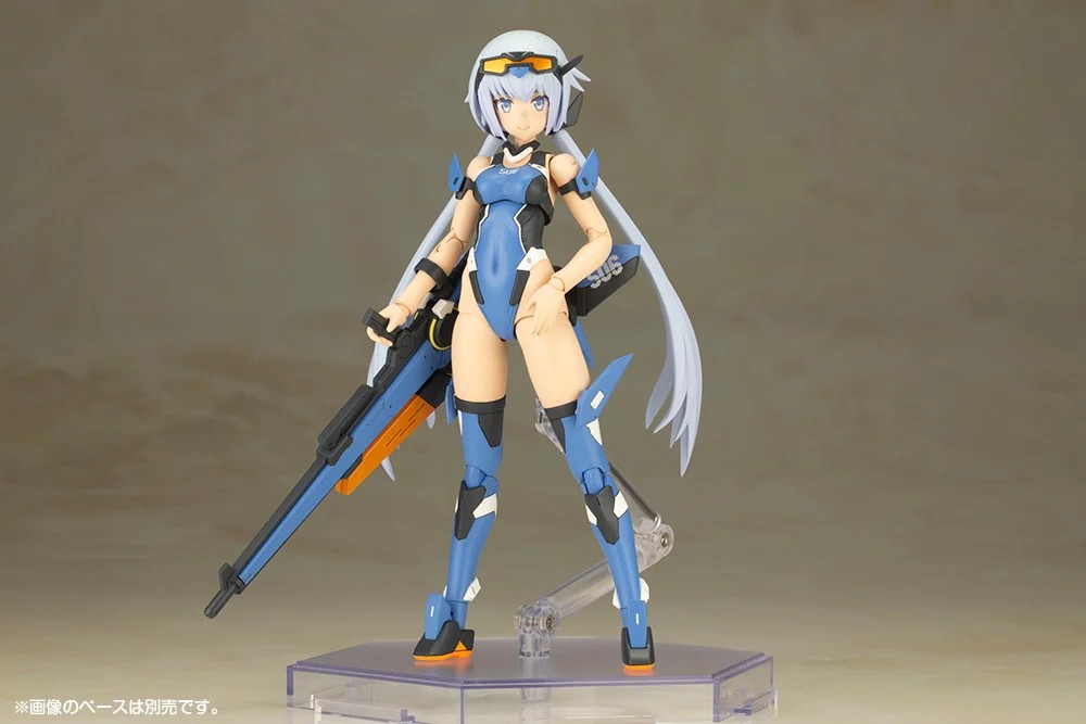 "Pre-Order" Frame Arms Girl Stylet Swimsuit Ver.