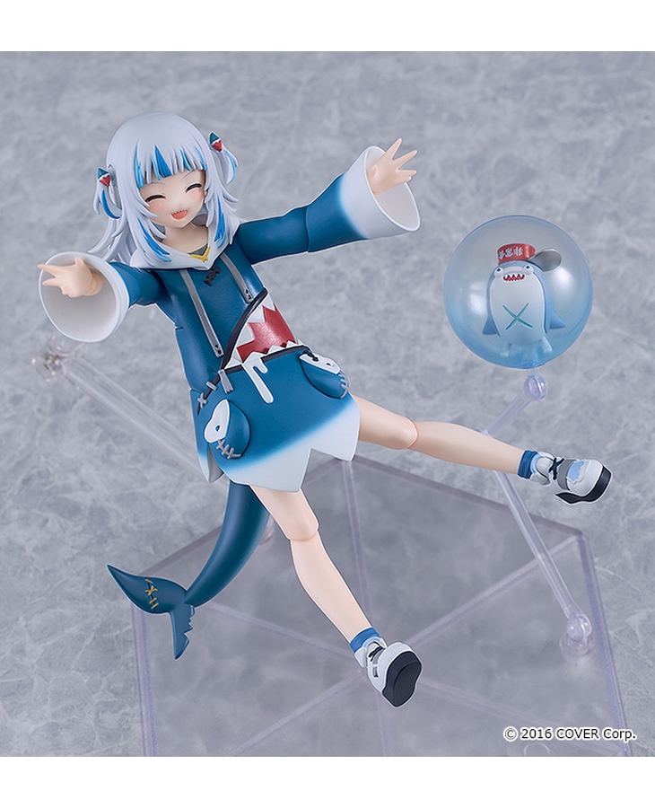 "Pre-Order" [618] figma Gawr Gura