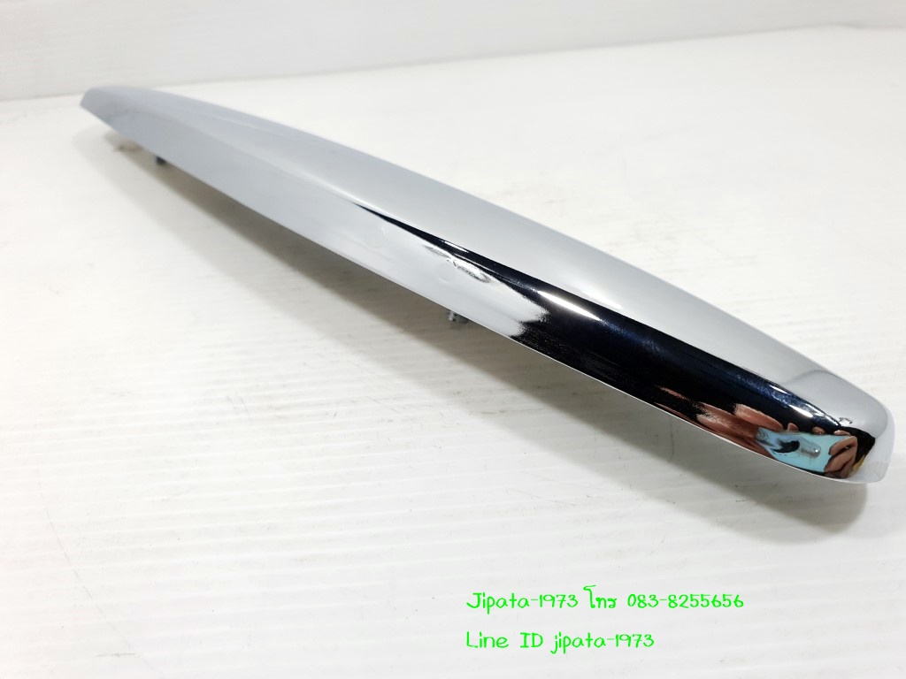 (Fino PS) ชุดแผ่นกันร้อนท่อไอเสีย Yamaha Fino PS ปี 2010-2013 แท้