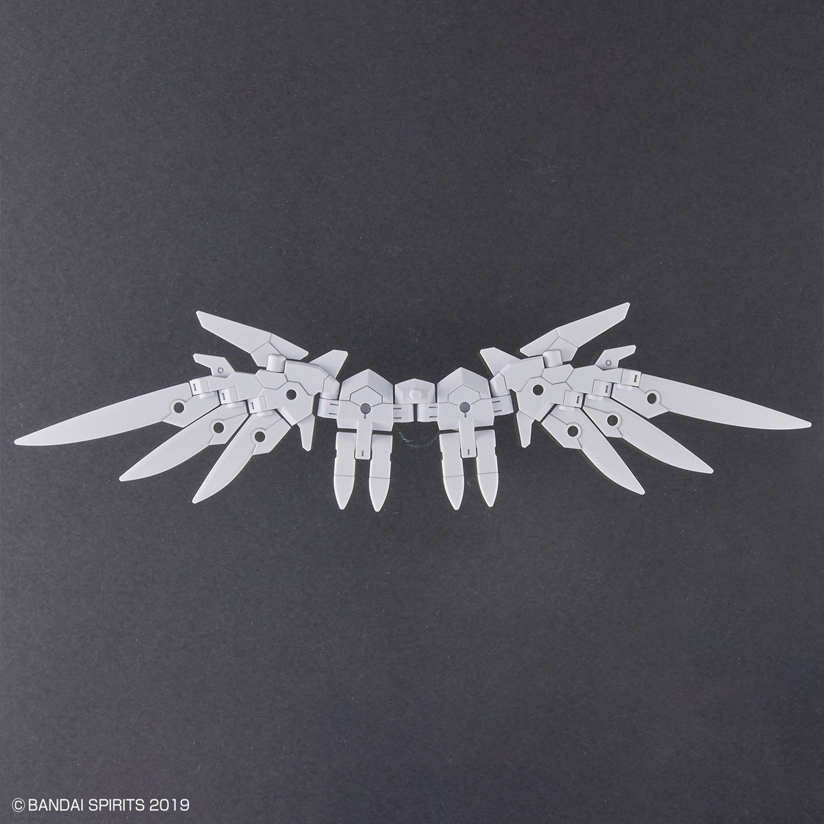 30MM 1/144 Option Parts Set 17 (Wing Unit 1)