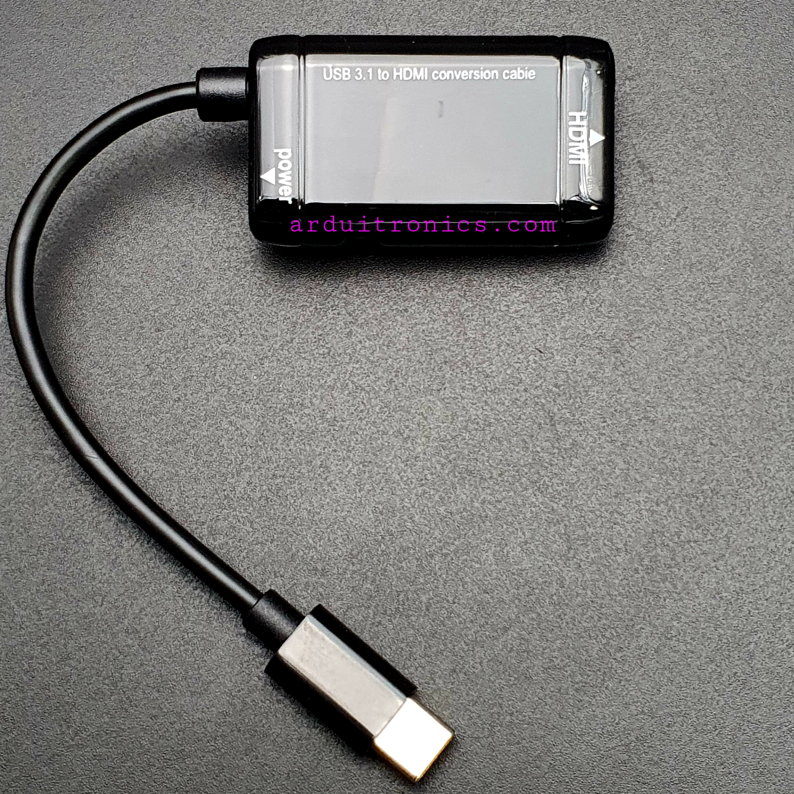 Type-C USB to HDMI Adapter