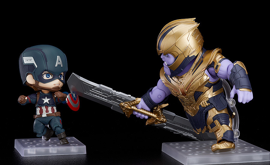 "Pre-Order" [1247] Nendoroid Thanos: Endgame Ver.