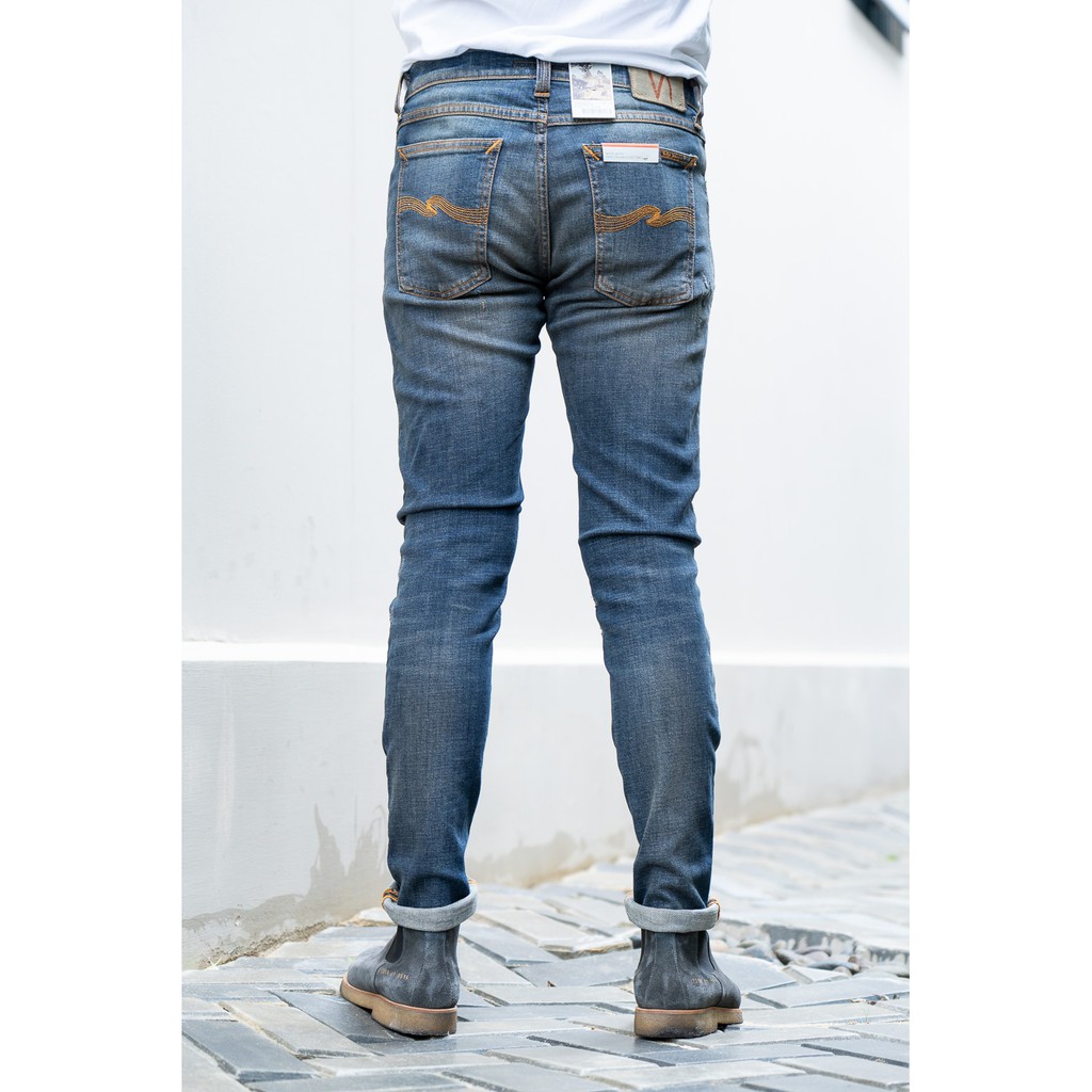 *Long John Madde Replica