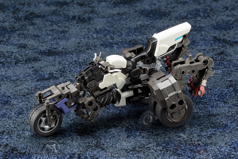 Hexa Gear : Rayblade Impulse