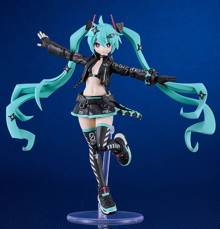 "Pre-Order" PLAMATEA Hatsune Miku: Chuocho Tactical Craft Ver.