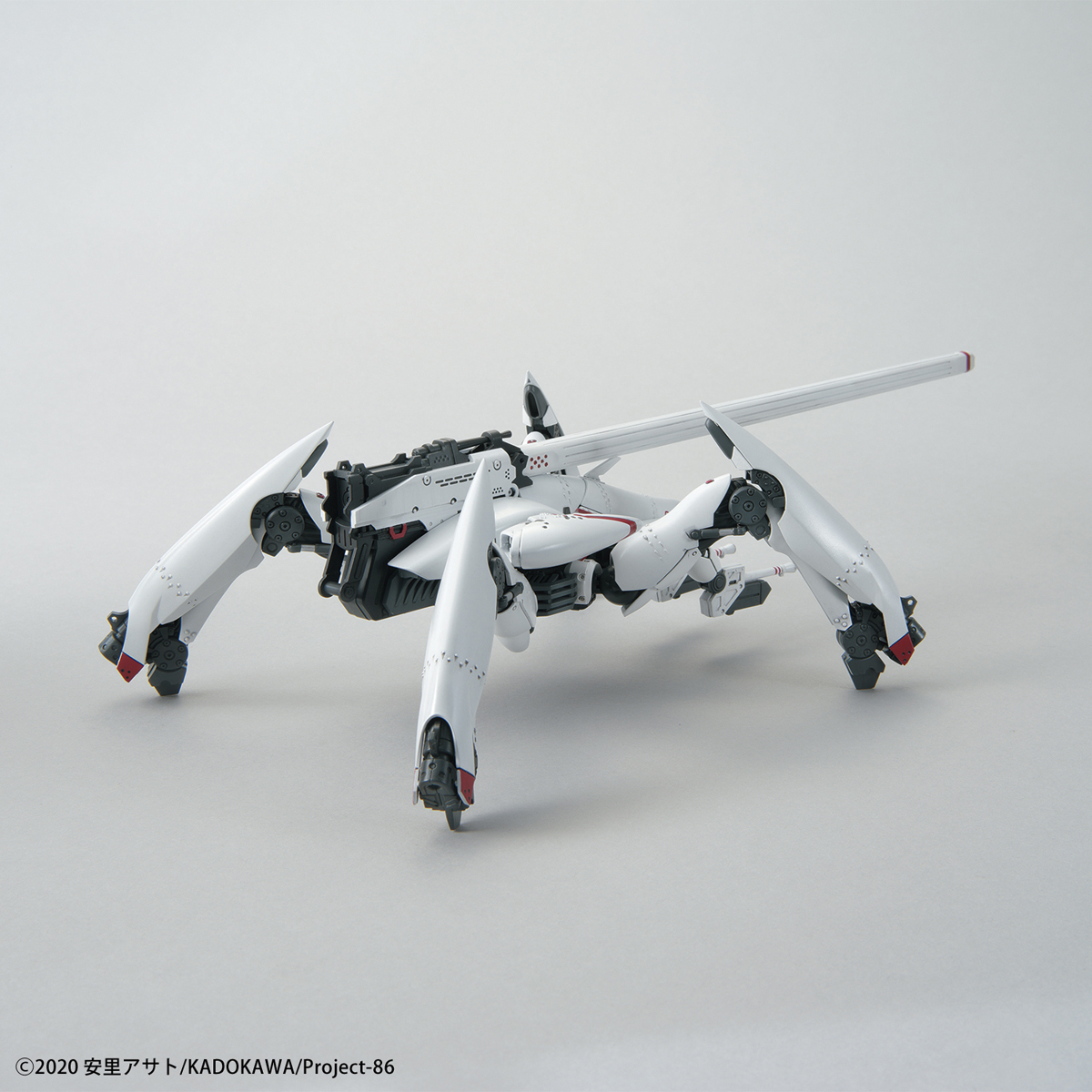 HG 1/48 Reginleif (Kurena / Anju Use)