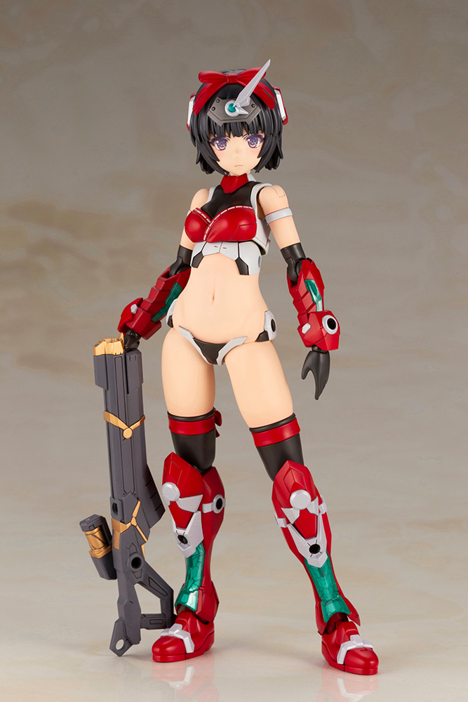"Pre-Order" Frame Arms Girl Magatsuki-Houten