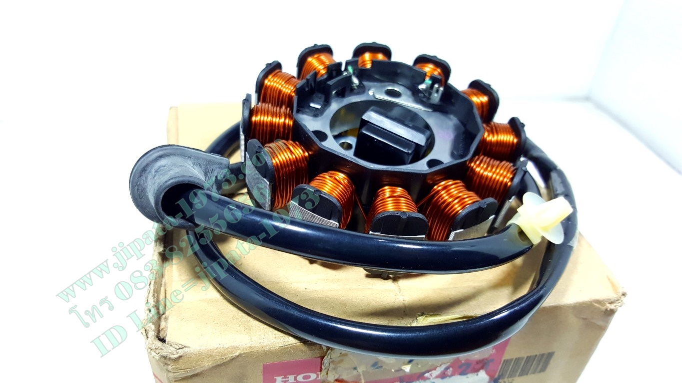 (Click 110 i) ชุดฟินคอล์ย Honda Click 110 i แท้