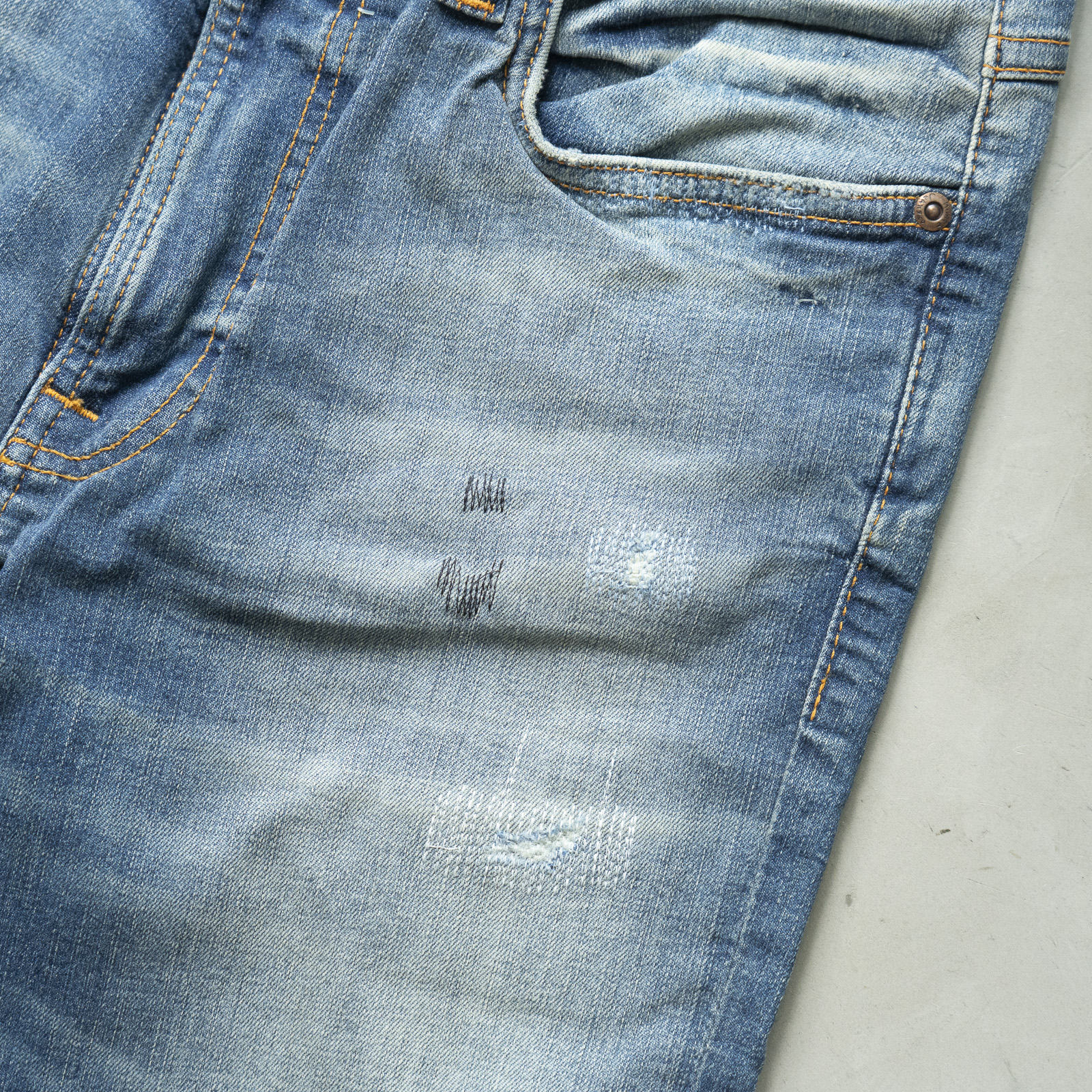 *Lean Dean Authentic Repair