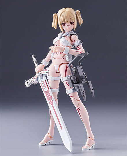 "Pre-Order" Aoshima ACKS Gattai Atlanger Ω