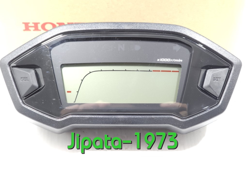 (MSX) ชุดเรือนไมล์ Honda MSX 125 ปี 2012-2015 แท้