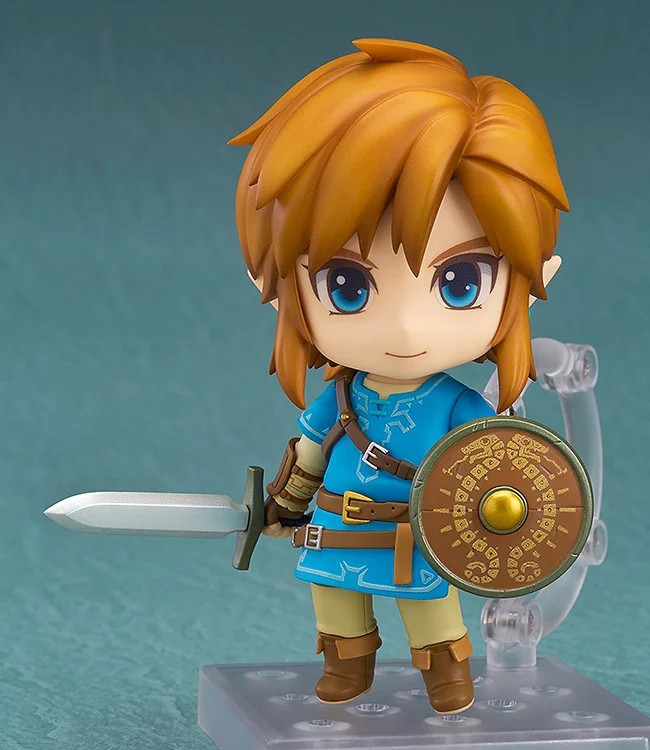 "Pre-Order" [733-DX] Nendoroid Link: Breath of the Wild Ver. DX Edition