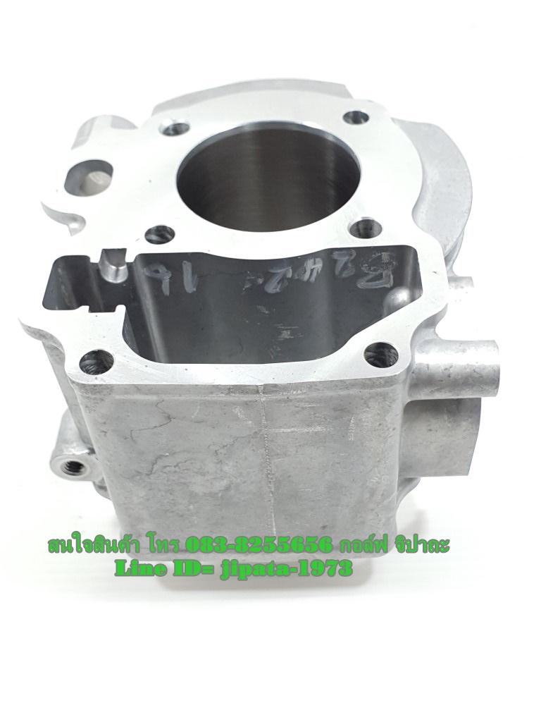 (Click 110) ชุดเสื้อสูบ Honda Click 110 แท้