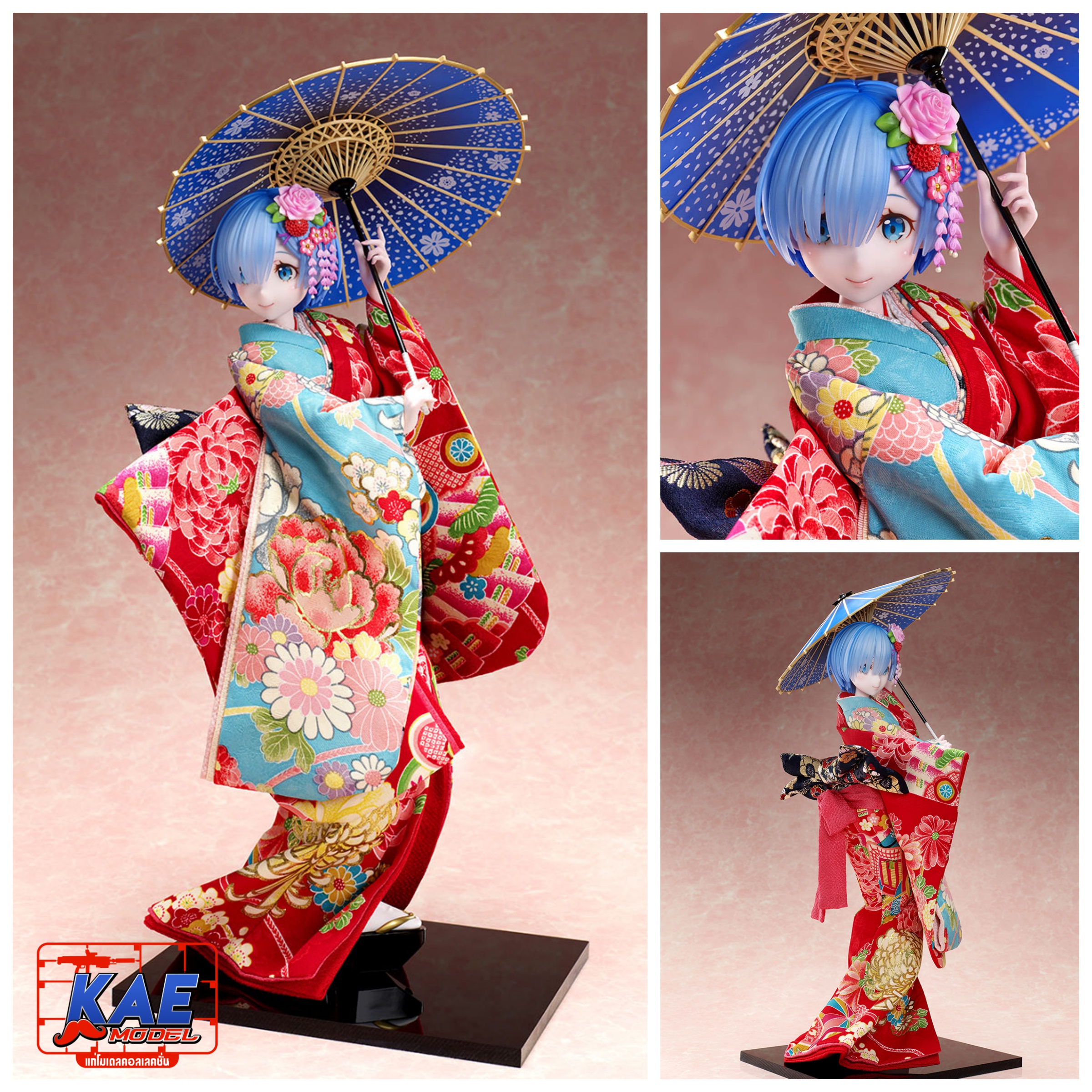 "Pre-Order" FURYU 1/4 Rem -Japanese Doll-