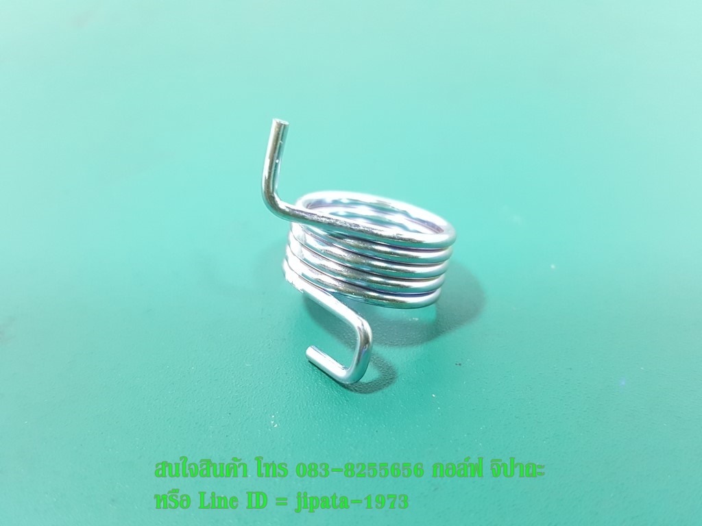 (MSX ) ชุดสปริงรั้งคันกดคลัทช์ Honda MSX 125 i,Nice 125 แท้