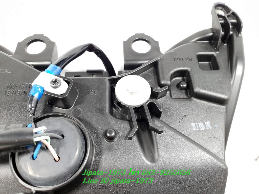(CB500X) ชุดโคมไฟหน้า Honda New CB500X ปี 2021 (LED) แท้
