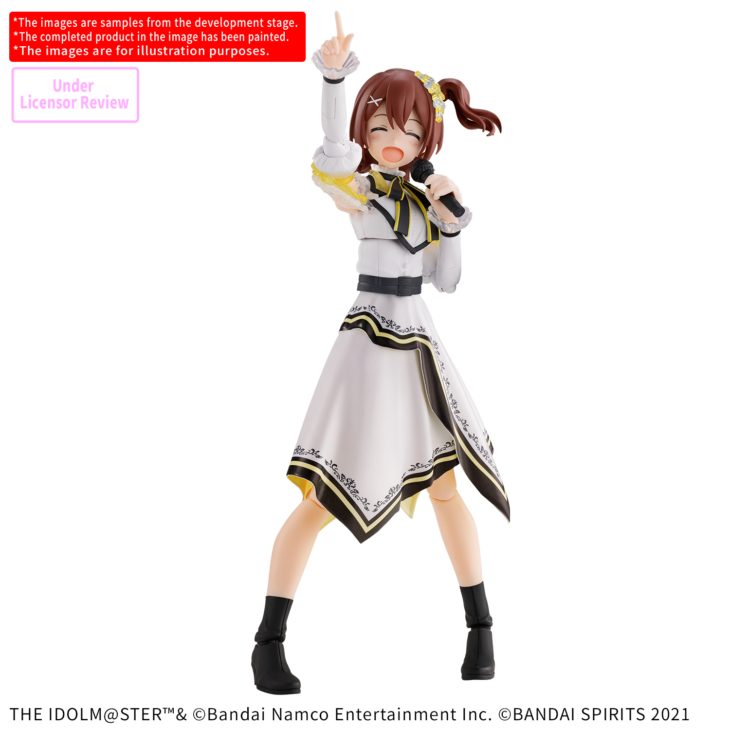 "Pre-Order" 30MS Mirai Kasuga (20th Anniv.YOU AND I!)