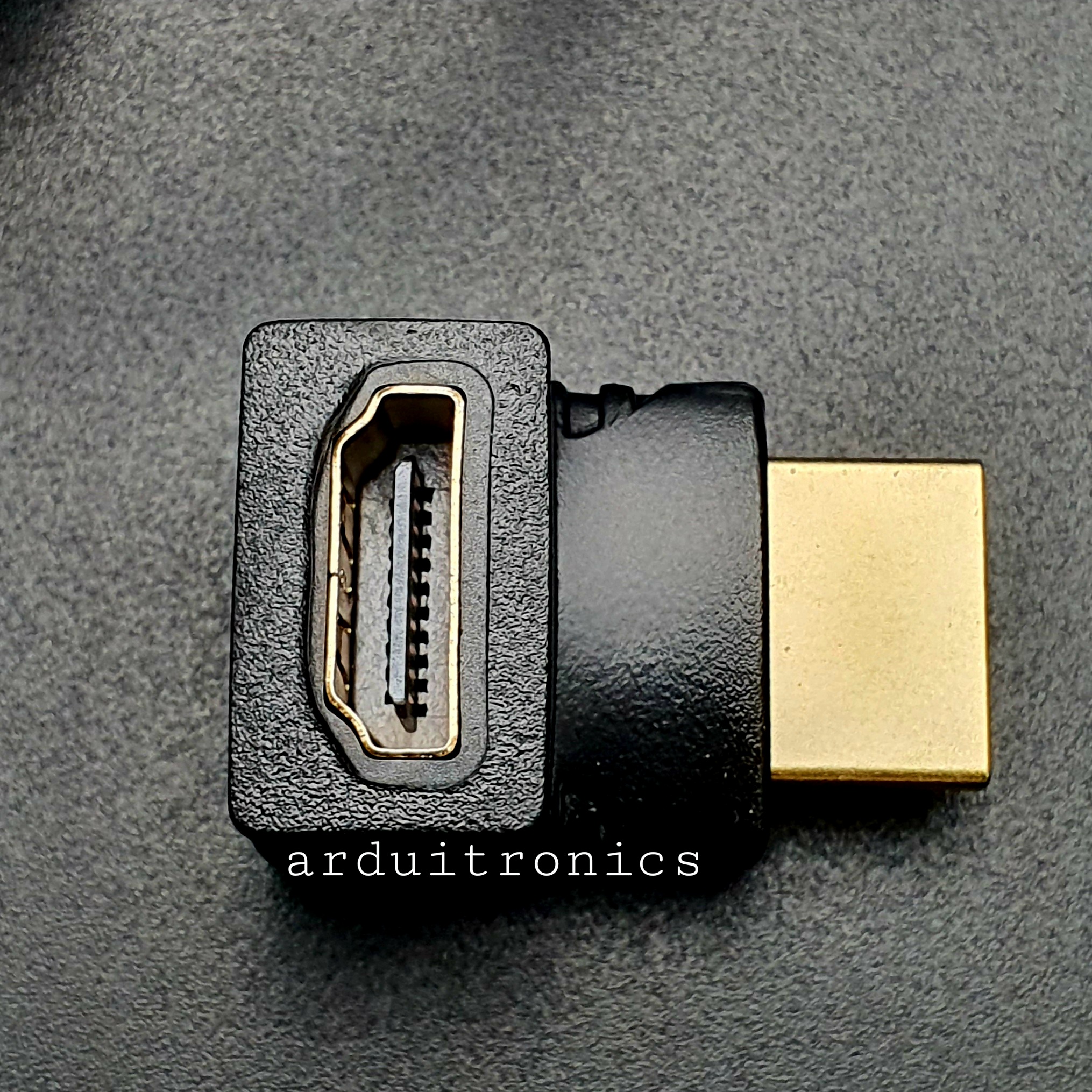 จอ LCD 12นิ้ว 1024x768 (แถม remote control / power adapter / HDMI adapter) สำหรับ Raspberry Pi / Nvidia พร้อมฐานตั้ง