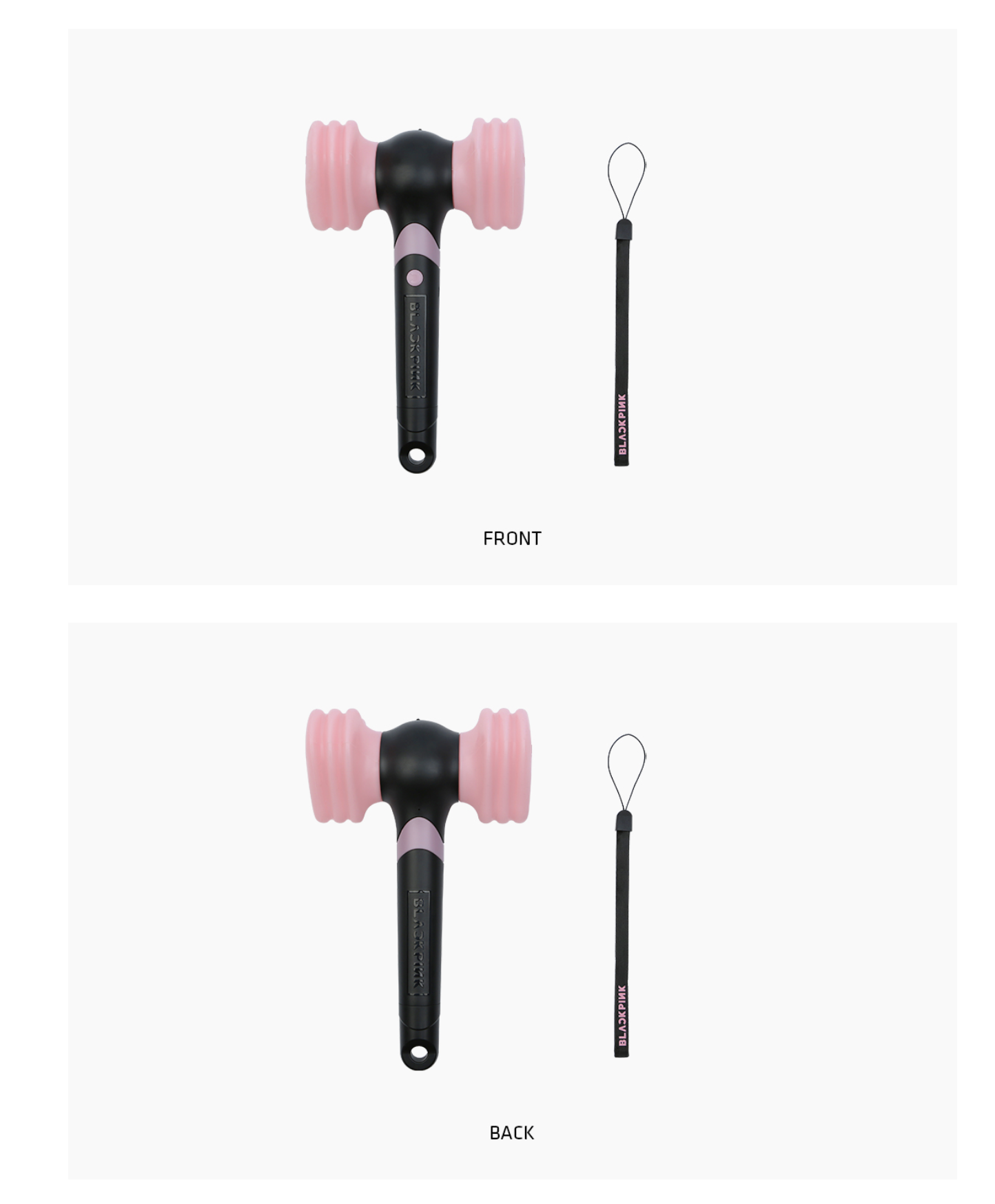 Blackpink - BLACKPINK OFFICIAL LIGHT STICK Ver.2 LIMITED EDITION พร้อมส่ง