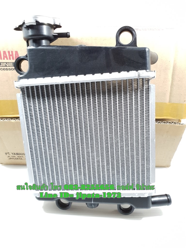 (Aerox) ชุดหม้อน้ำ Yamaha Aerox 155,Namx 155 แท้