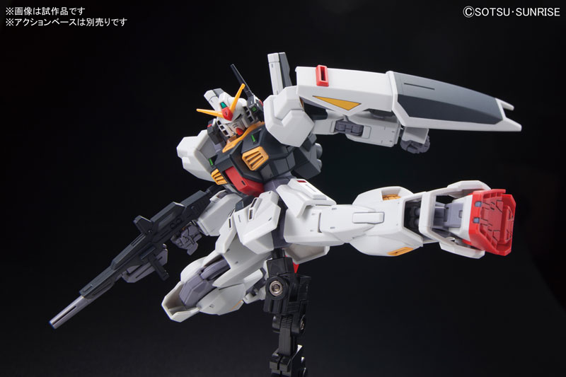 HGUC 1/144 RX-178 Gundam Mk-II (A.E.U.G.)