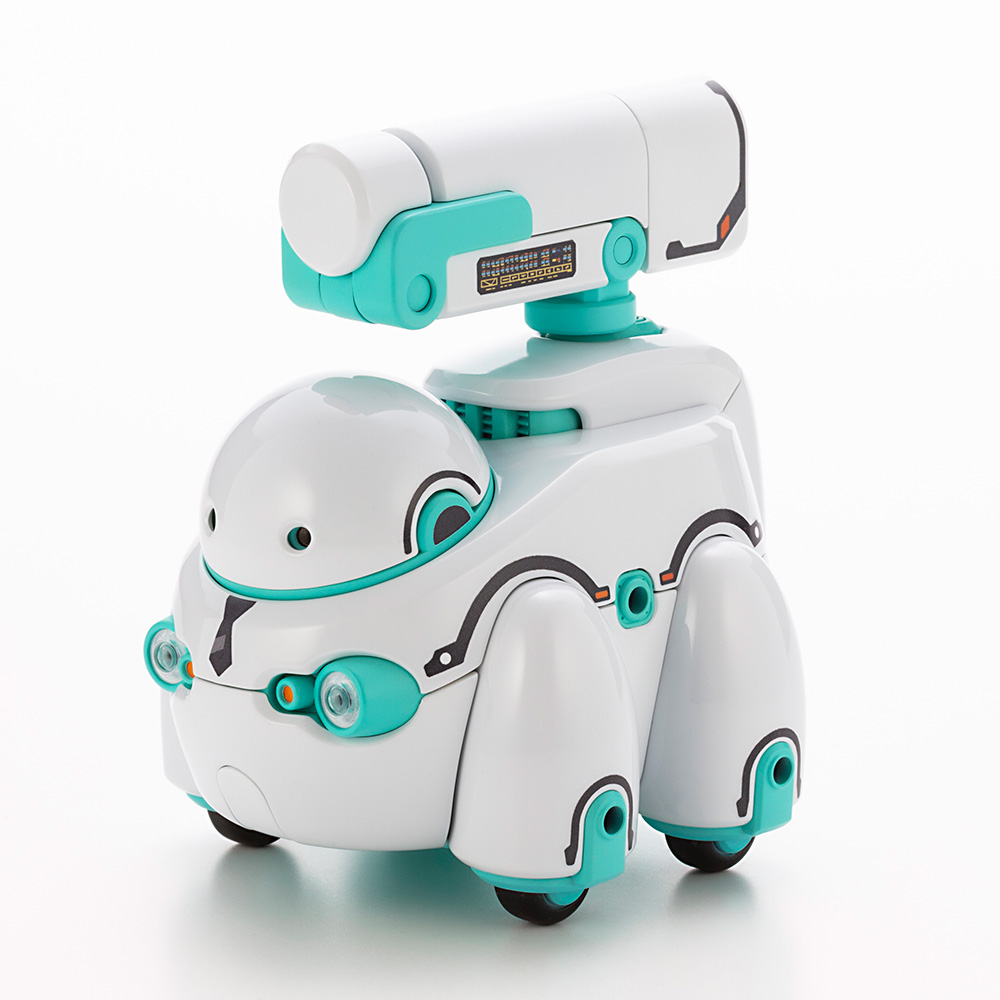 "Pre-Order" Frame Music Girl Hasune Miku (Maruttoys Ver.) & Tamotu (Miku Ver.)