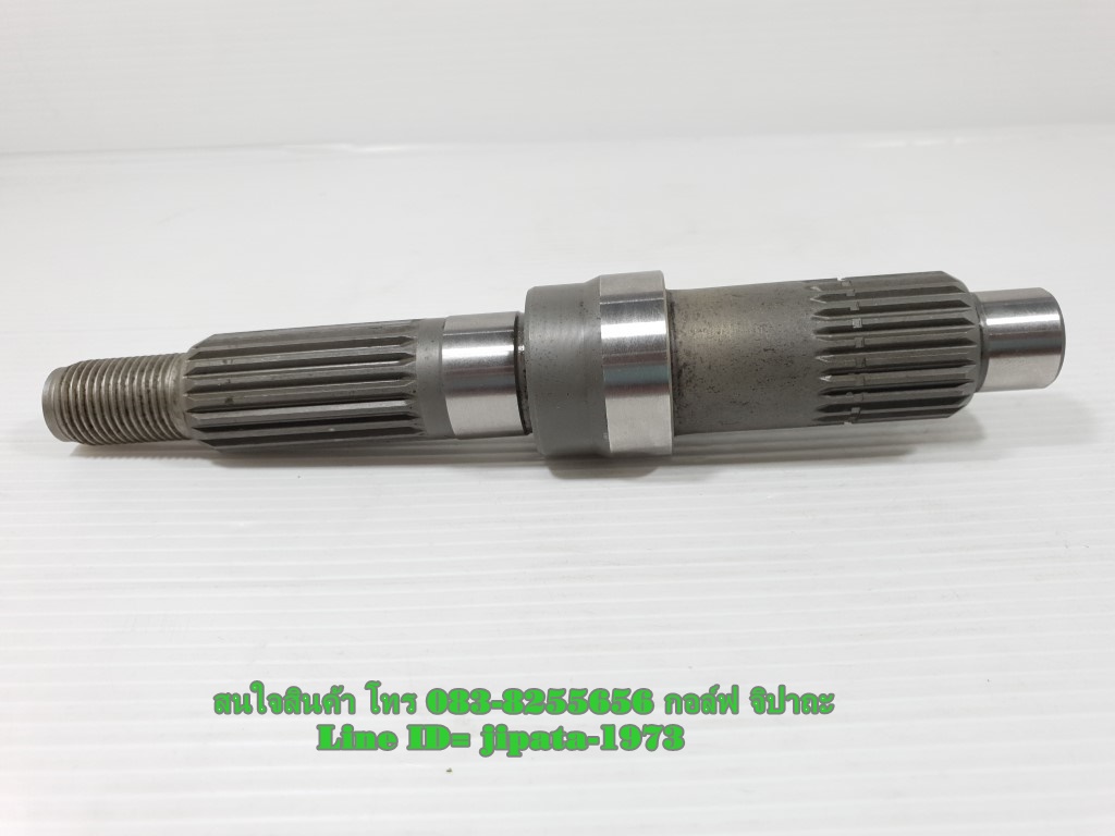 (Mio 125 i) ชุดแกนล้อหลัง Yamaha Mio 125 i แท้