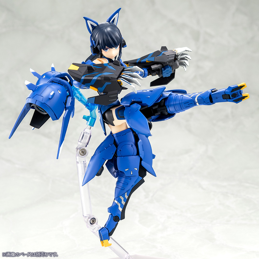 "Pre-Order" Megami Device x Alice Gear Aegis - Mutsumi Koashi (Gou-ki)