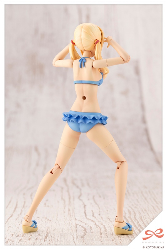 Sousai Shojo Teien 1/10 Madoka Yuki [Swim Style] Dreaming Style Sunny Sky