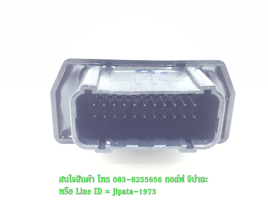 (Dream) ชุดกล่อง ECM Honda Dream Super Cub ปี 2014 แท้