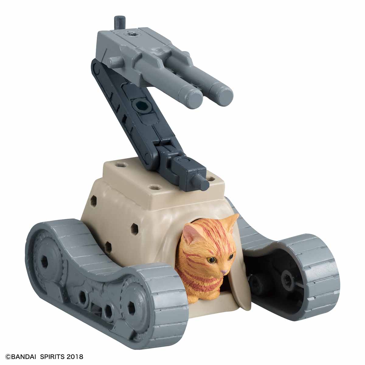 Neko Busou Namimori 4Type