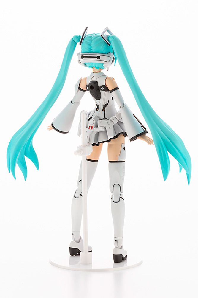 "Pre-Order" Frame Music Girl Hasune Miku (Maruttoys Ver.) & Tamotu (Miku Ver.)
