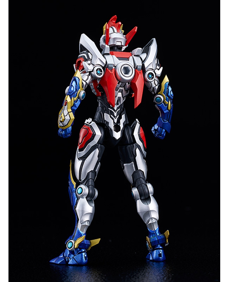 "Pre-Order" MODEROID Rogue Kaiser Gridman