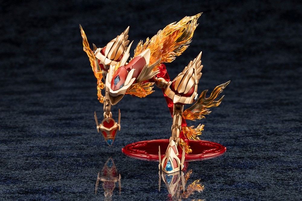 "Pre-Order" ARCANADEA XenoAlma Flame Straile
