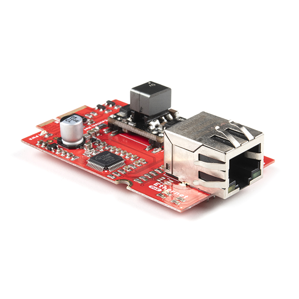 SparkFun MicroMod Ethernet Function Board - W5500 (แท้จาก Sparkfun, USA)