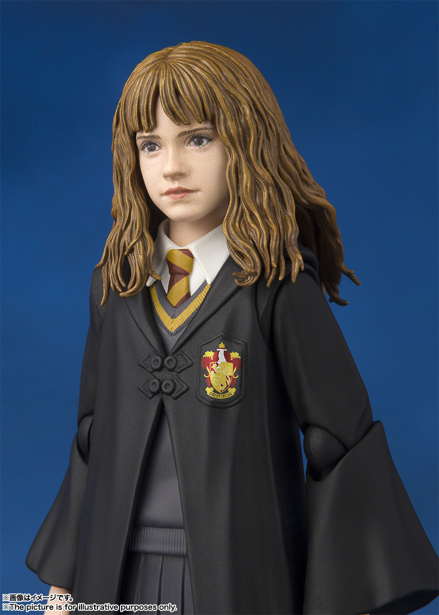 S.H.Figuarts Hermione Granger (Harry Potter and the Sorcerers Stone)