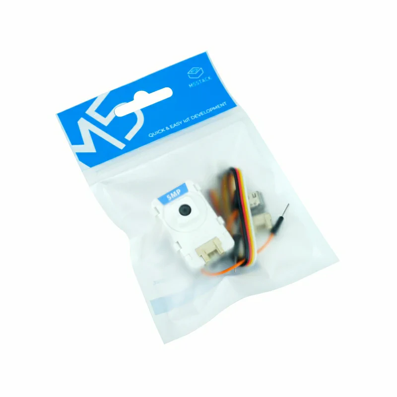 Unit CamS3 Wi-Fi Camera 5MP - แท้จาก M5Stack