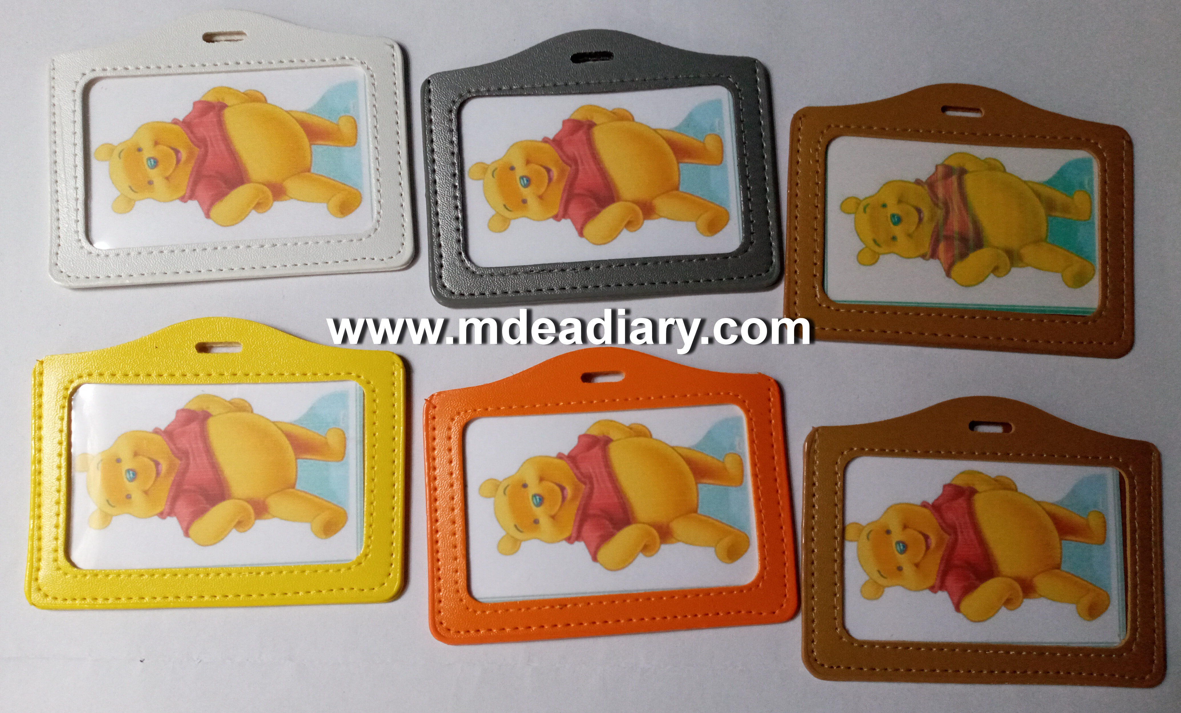 ซองใส่บัตร-card holder แบบเรียบ-แนวนอน