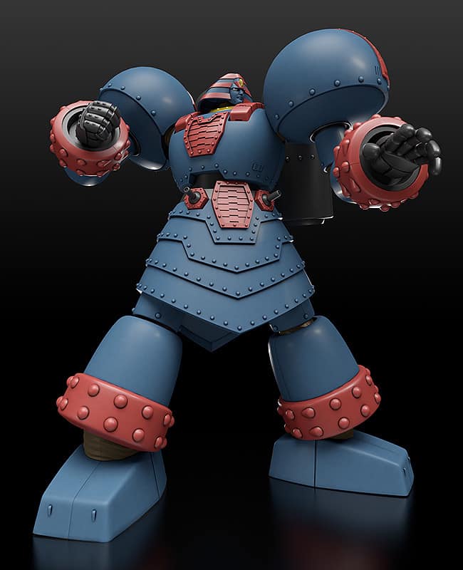 "Pre-Order" MODEROID Giant Robo