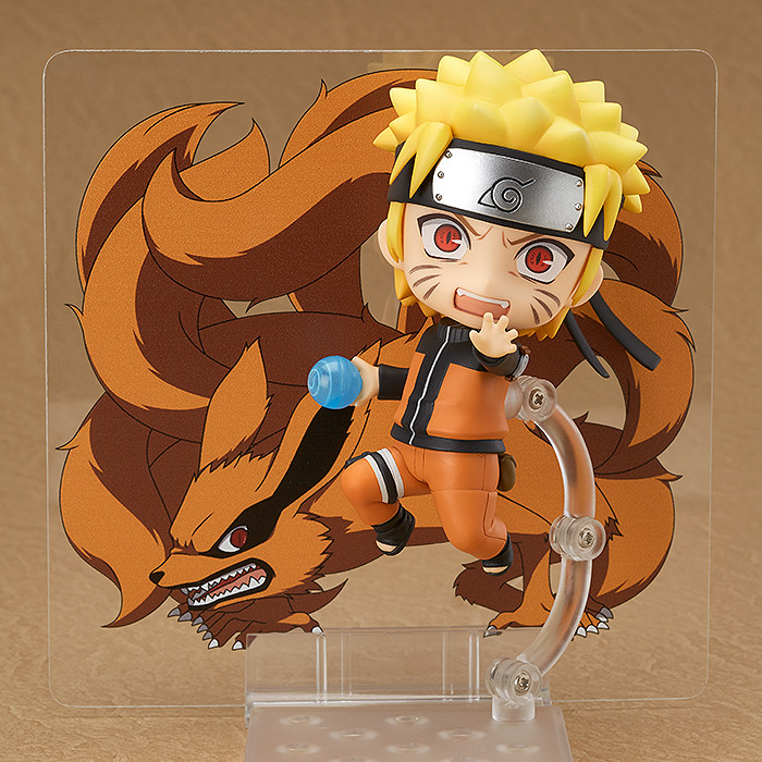 [682] Nendoroid Uzumaki Naruto