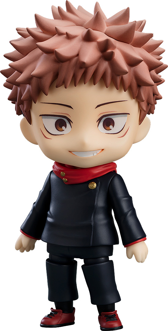 [1479] Nendoroid Yuji Itadori