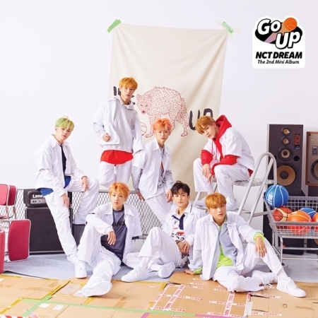 NCT DREAM - Mini Album Vol.2 [We Go Up]