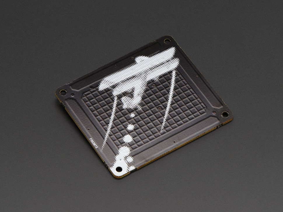 Pimoroni Skywriter HAT - 3D Gesture Sensor for Raspberry Pi (ของแท้จาก Adafruit, USA)
