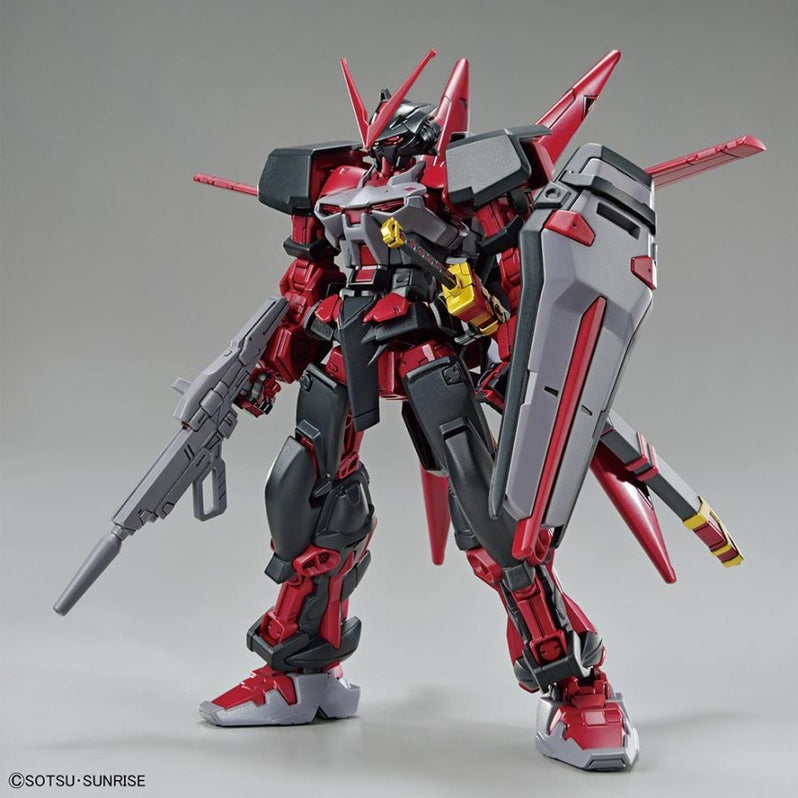 HG 1/144 Gundam Astray Red Frame Inversion