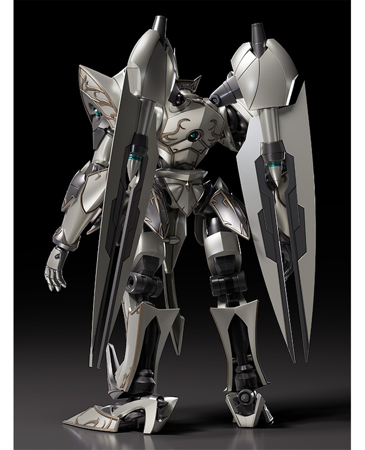 MODEROID Valimar, the Ashen Knight