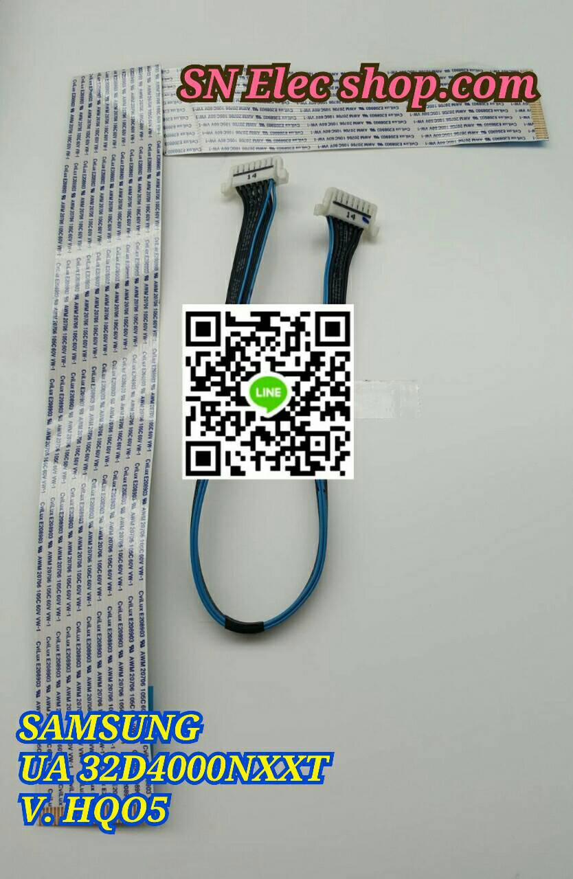 SAMSUNG : UA32D4000N V.HQ05