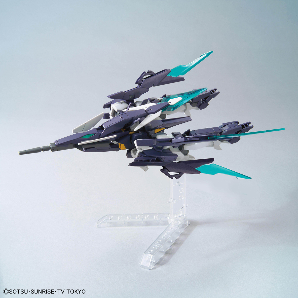 HGBD 1/144 Gundam AGE-II Magnum