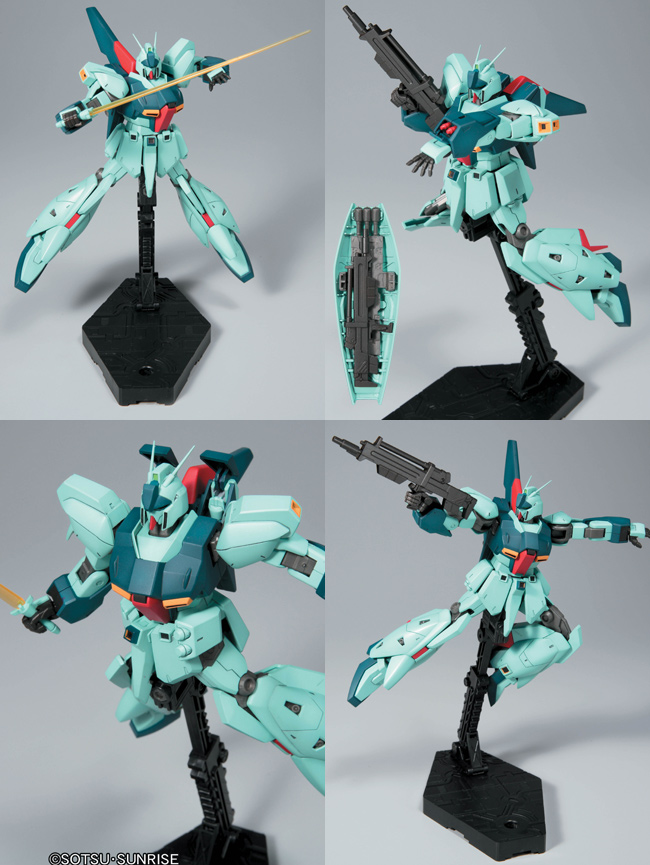 HGUC 1/144 RGZ-91 Re-GZ